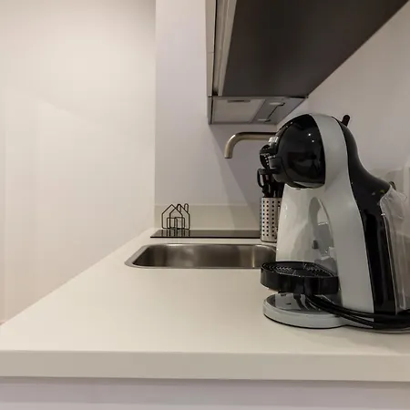 Bn Centro Apartment Cordoba
