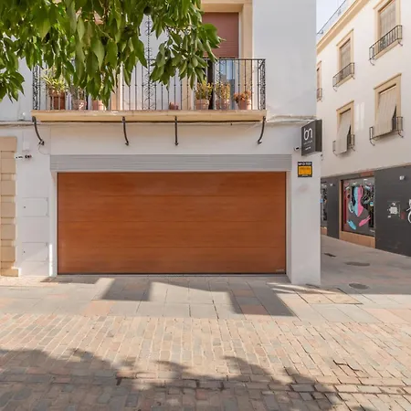 Bn Centro Appartement Córdoba