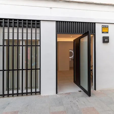 Bn Centro Appartement *