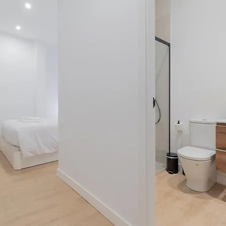 Bn Centro Apartment Cordoba