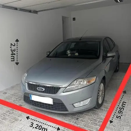 Bn Centro Apartment