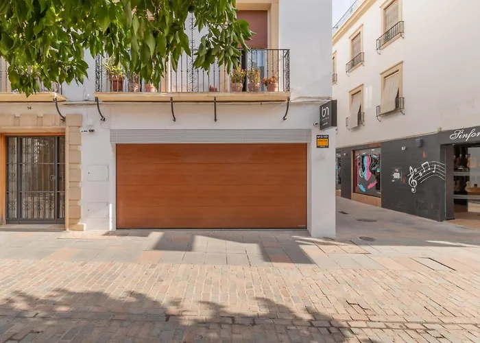 Bn Centro Lägenhet Córdoba