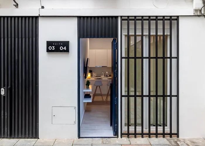 Lägenhet Bn Centro Córdoba