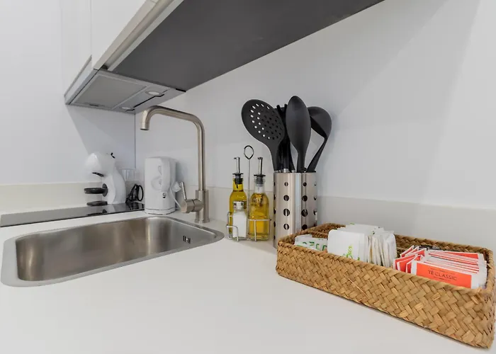 Lägenhet Bn Centro *