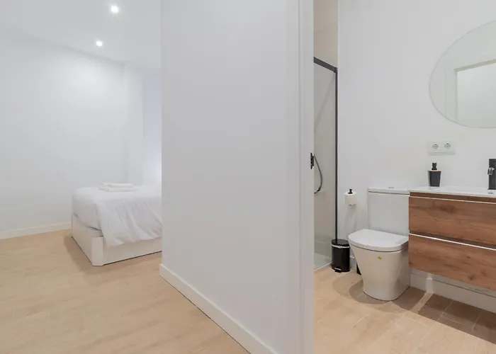 Bn Centro Apartament Kordoba