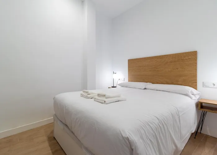 Bn Centro Apartament Kordoba