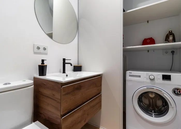 Bn Centro Lägenhet *