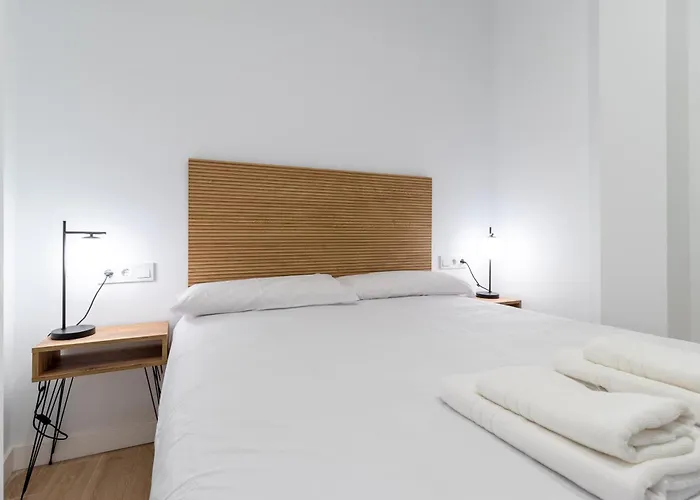 Bn Centro Apartament Kordoba