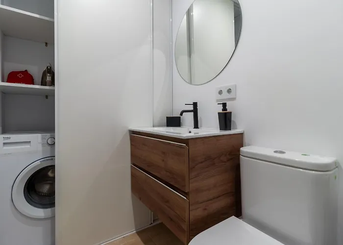 Bn Centro Apartment Cordoba