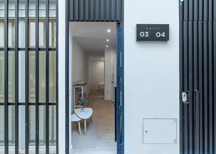 Bn Centro Apartment Cordoba