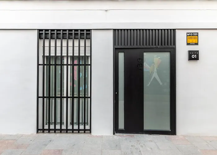 Apartment Bn Centro Cordoba