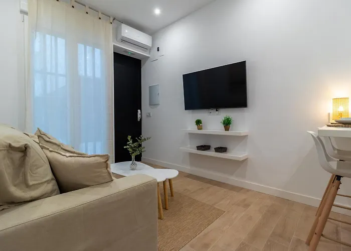 Bn Centro Apartment Cordoba